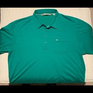 Green Travis Matthew Polo
